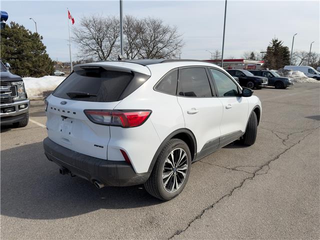 2022 Ford Escape SEL (Stk: D5S185X) in Oakville - Image 16 of 30