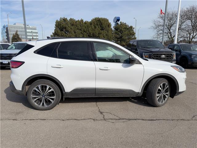 2022 Ford Escape SEL (Stk: D5S185X) in Oakville - Image 17 of 30