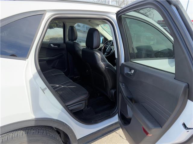 2022 Ford Escape SEL (Stk: D5S185X) in Oakville - Image 18 of 30
