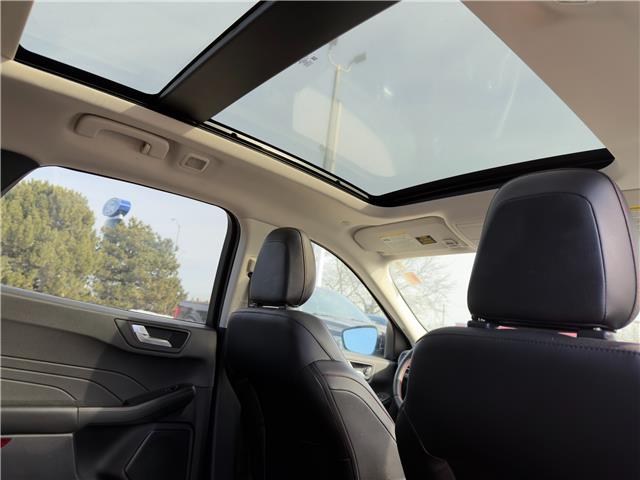 2022 Ford Escape SEL (Stk: D5S185X) in Oakville - Image 19 of 30