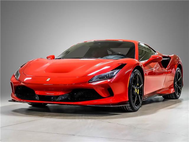 2022 Ferrari F8 Tributo Base (Stk: U5266) in Vaughan - Image 1 of 28