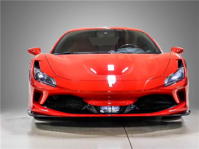 2022 Ferrari F8 Tributo Base (Stk: U5266) in Vaughan - Image 2 of 28