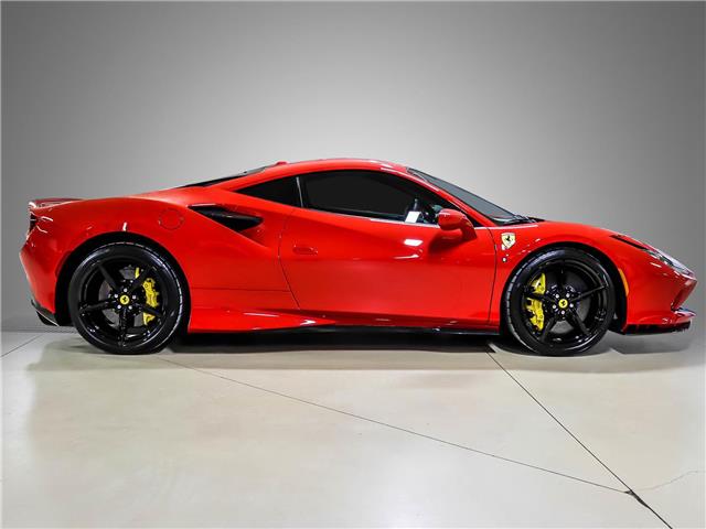 2022 Ferrari F8 Tributo Base (Stk: U5266) in Vaughan - Image 3 of 28