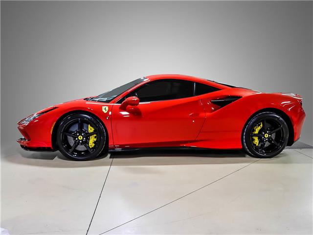 2022 Ferrari F8 Tributo Base (Stk: U5266) in Vaughan - Image 5 of 28