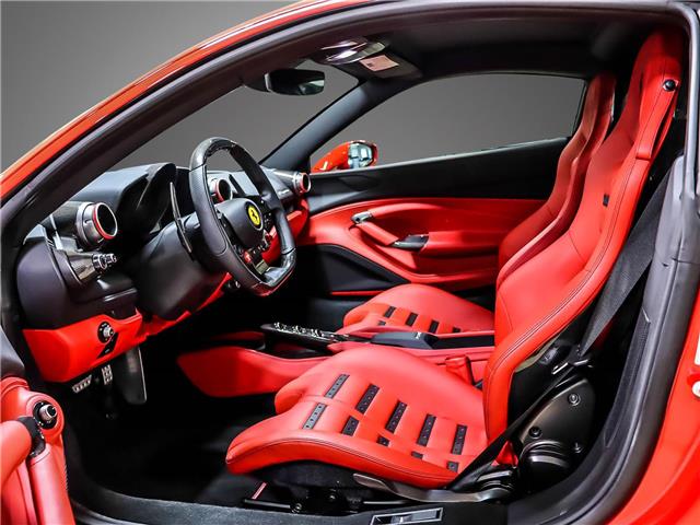 2022 Ferrari F8 Tributo Base (Stk: U5266) in Vaughan - Image 8 of 28