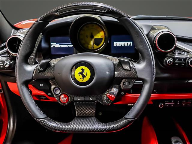 2022 Ferrari F8 Tributo Base (Stk: U5266) in Vaughan - Image 9 of 28