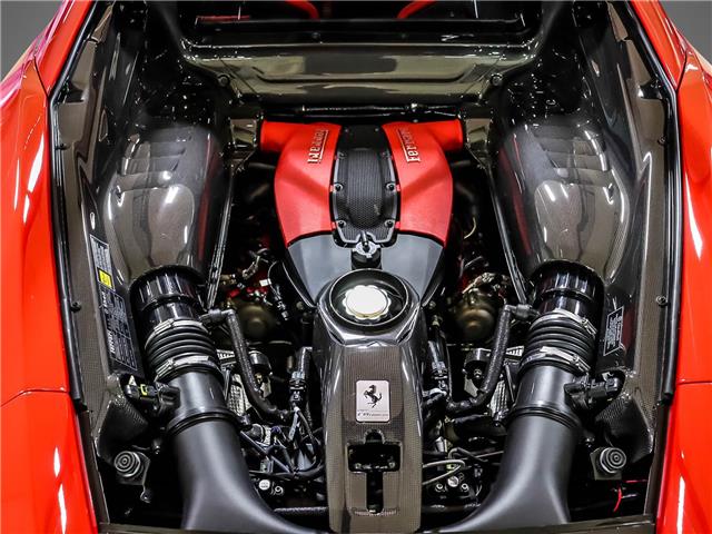 2022 Ferrari F8 Tributo Base (Stk: U5266) in Vaughan - Image 13 of 28