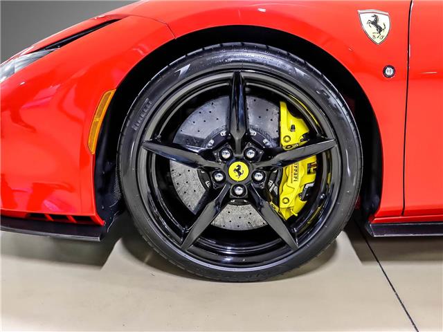 2022 Ferrari F8 Tributo Base (Stk: U5266) in Vaughan - Image 16 of 28