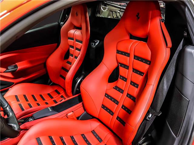 2022 Ferrari F8 Tributo Base (Stk: U5266) in Vaughan - Image 19 of 28