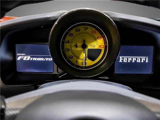 2022 Ferrari F8 Tributo Base (Stk: U5266) in Vaughan - Image 20 of 28