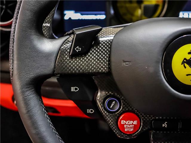 2022 Ferrari F8 Tributo Base (Stk: U5266) in Vaughan - Image 22 of 28