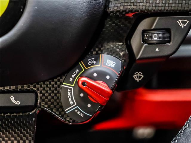 2022 Ferrari F8 Tributo Base (Stk: U5266) in Vaughan - Image 25 of 28