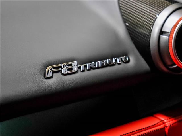 2022 Ferrari F8 Tributo Base (Stk: U5266) in Vaughan - Image 28 of 28