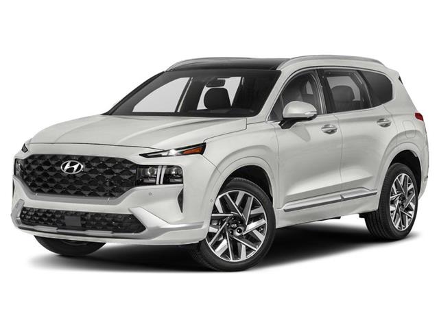 2022 Hyundai Santa Fe Ultimate Calligraphy (Stk: 402U-A) in Toronto - Image 1 of 12