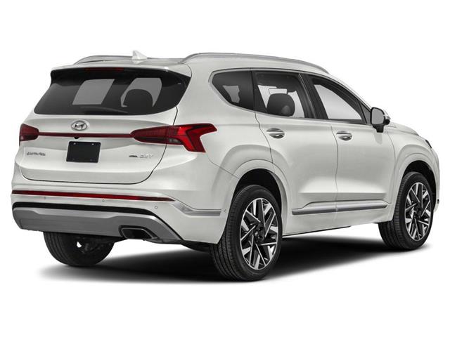 2022 Hyundai Santa Fe Ultimate Calligraphy (Stk: 402U-A) in Toronto - Image 3 of 12
