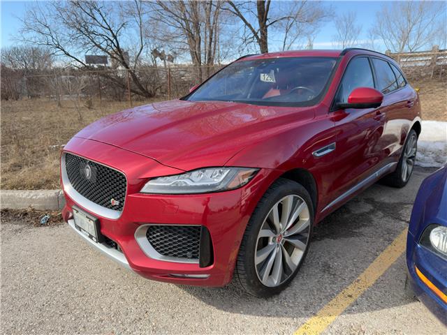 2018 Jaguar F-PACE S (Stk: 6A006XZ) in Oakville - Image 6 of 24