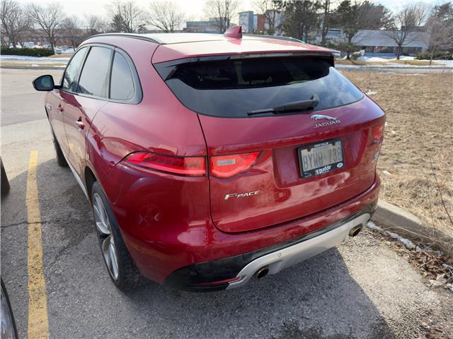 2018 Jaguar F-PACE S (Stk: 6A006XZ) in Oakville - Image 7 of 24