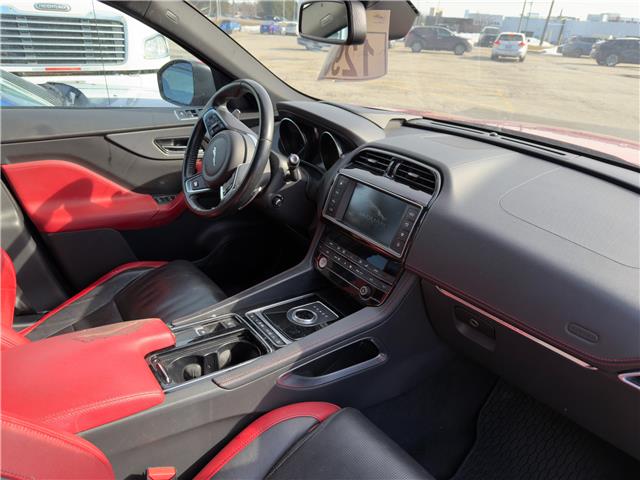 2018 Jaguar F-PACE S (Stk: 6A006XZ) in Oakville - Image 12 of 24