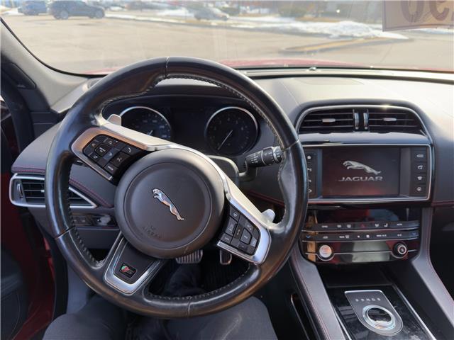 2018 Jaguar F-PACE S (Stk: 6A006XZ) in Oakville - Image 15 of 24