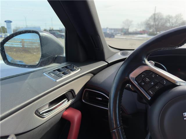 2018 Jaguar F-PACE S (Stk: 6A006XZ) in Oakville - Image 16 of 24