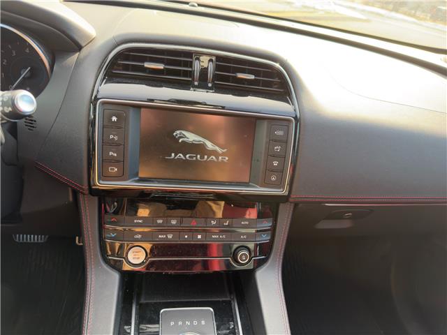 2018 Jaguar F-PACE S (Stk: 6A006XZ) in Oakville - Image 19 of 24