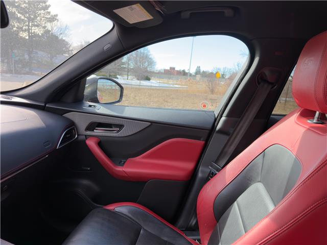 2018 Jaguar F-PACE S (Stk: 6A006XZ) in Oakville - Image 21 of 24