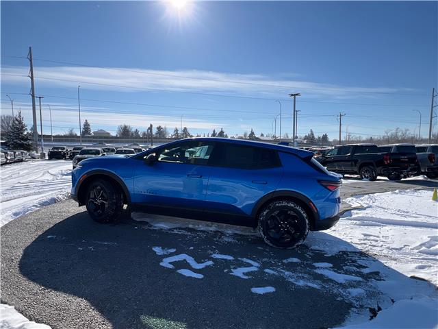 2026 Chevrolet Equinox EV LT (Stk: TS152786) in Calgary - Image 3 of 23