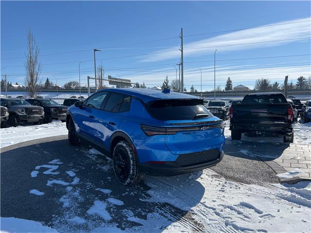 2026 Chevrolet Equinox EV LT (Stk: TS152786) in Calgary - Image 4 of 23
