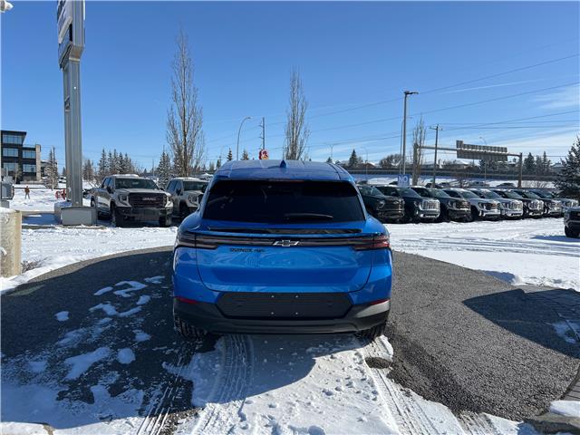 2026 Chevrolet Equinox EV LT (Stk: TS152786) in Calgary - Image 5 of 23