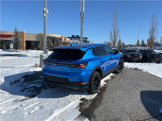 2026 Chevrolet Equinox EV LT (Stk: TS152786) in Calgary - Image 6 of 23