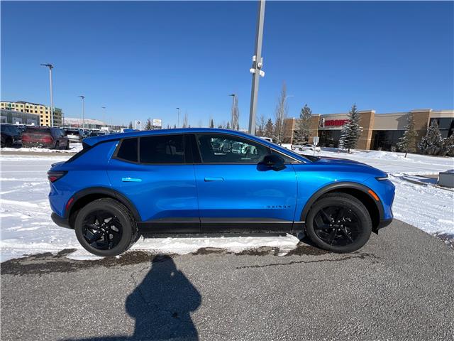 2026 Chevrolet Equinox EV LT (Stk: TS152786) in Calgary - Image 7 of 23