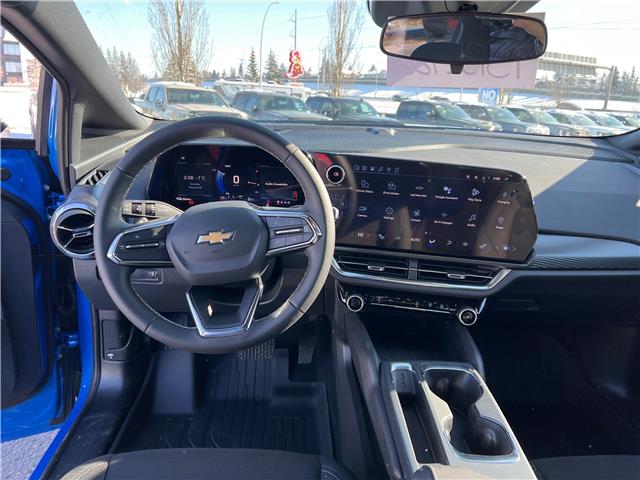 2026 Chevrolet Equinox EV LT (Stk: TS152786) in Calgary - Image 12 of 23