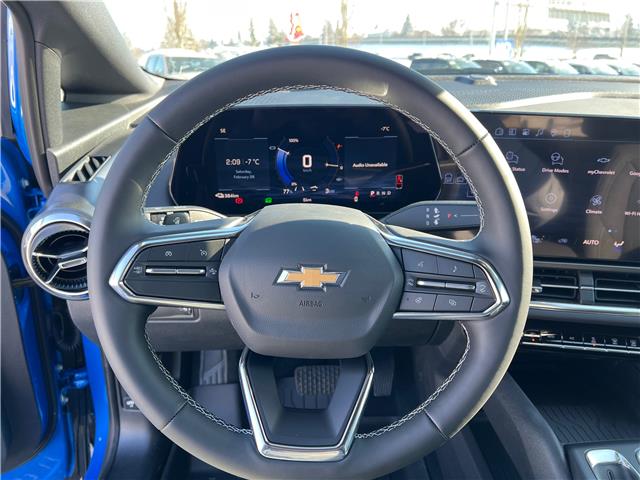 2026 Chevrolet Equinox EV LT (Stk: TS152786) in Calgary - Image 13 of 23