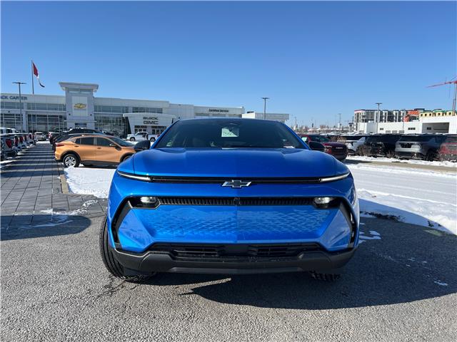 2026 Chevrolet Equinox EV LT (Stk: TS152786) in Calgary - Image 9 of 23