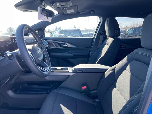 2026 Chevrolet Equinox EV LT (Stk: TS152786) in Calgary - Image 11 of 23