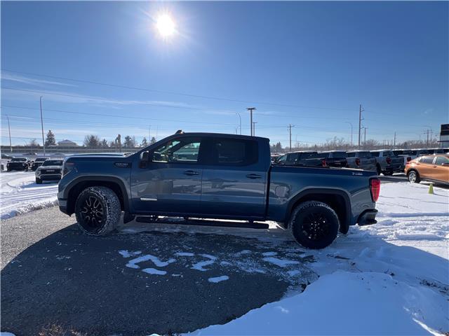 2026 GMC Sierra 1500 Elevation (Stk: TZ256218) in Calgary - Image 3 of 26