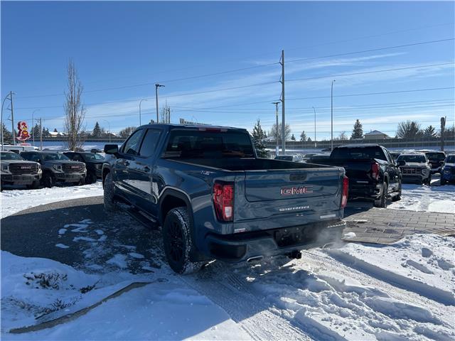 2026 GMC Sierra 1500 Elevation (Stk: TZ256218) in Calgary - Image 4 of 26
