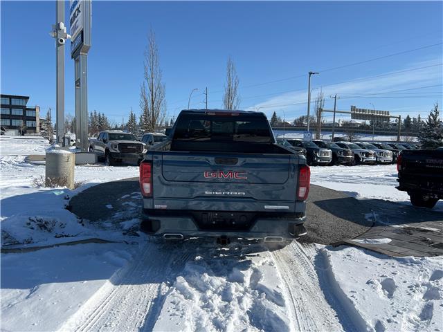 2026 GMC Sierra 1500 Elevation (Stk: TZ256218) in Calgary - Image 5 of 26