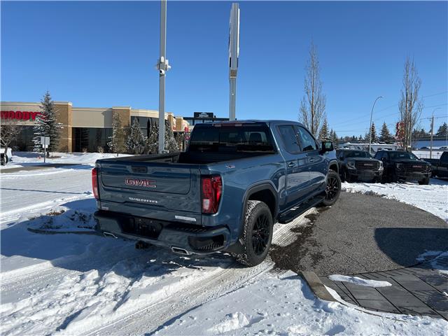 2026 GMC Sierra 1500 Elevation (Stk: TZ256218) in Calgary - Image 6 of 26