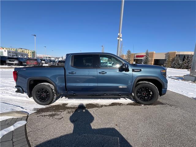 2026 GMC Sierra 1500 Elevation (Stk: TZ256218) in Calgary - Image 7 of 26