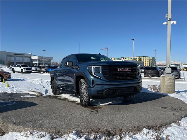 2026 GMC Sierra 1500 Elevation (Stk: TZ256218) in Calgary - Image 8 of 26