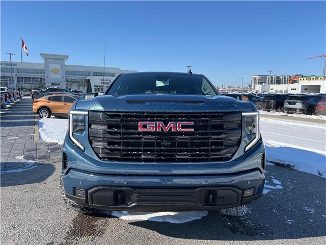 2026 GMC Sierra 1500 Elevation (Stk: TZ256218) in Calgary - Image 9 of 26