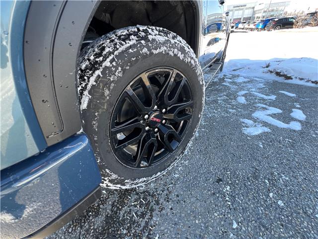 2026 GMC Sierra 1500 Elevation (Stk: TZ256218) in Calgary - Image 10 of 26