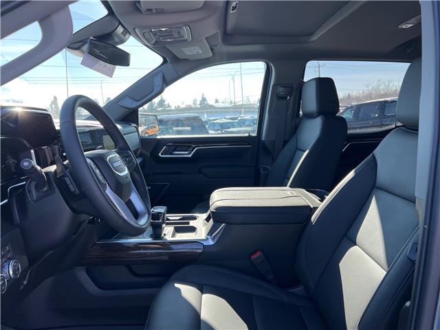 2026 GMC Sierra 1500 Elevation (Stk: TZ256218) in Calgary - Image 13 of 26