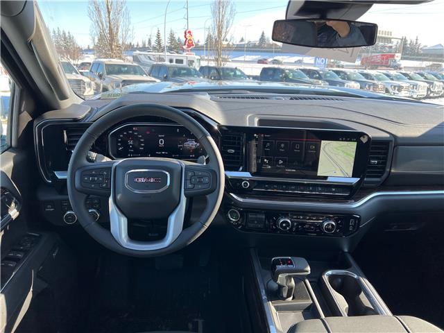 2026 GMC Sierra 1500 Elevation (Stk: TZ256218) in Calgary - Image 14 of 26