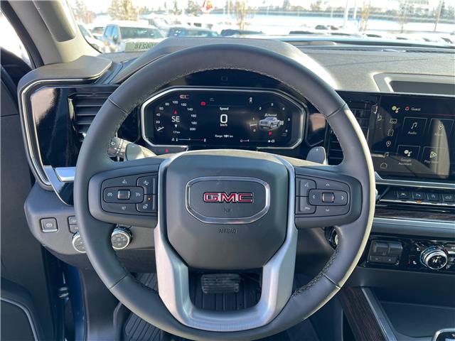2026 GMC Sierra 1500 Elevation (Stk: TZ256218) in Calgary - Image 15 of 26