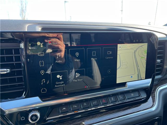 2026 GMC Sierra 1500 Elevation (Stk: TZ256218) in Calgary - Image 17 of 26