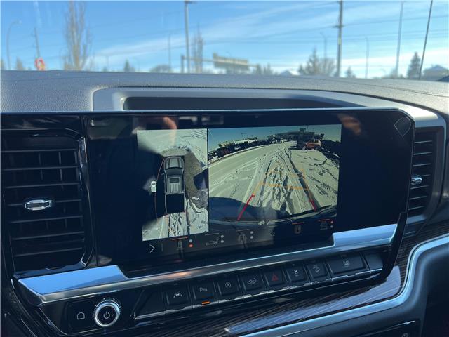 2026 GMC Sierra 1500 Elevation (Stk: TZ256218) in Calgary - Image 19 of 26