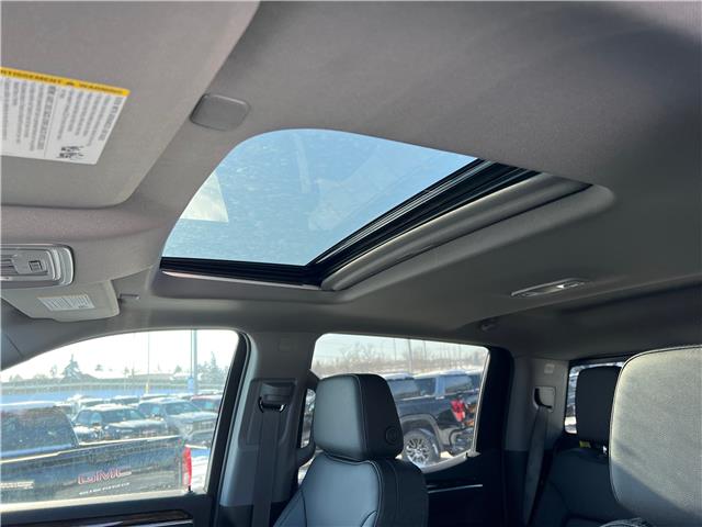 2026 GMC Sierra 1500 Elevation (Stk: TZ256218) in Calgary - Image 21 of 26