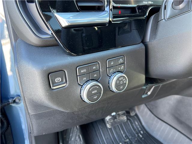 2026 GMC Sierra 1500 Elevation (Stk: TZ256218) in Calgary - Image 22 of 26